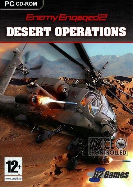 Enemy Engaged 2: Desert Operations (2009/PC/RUS) / RePack от Fenixx