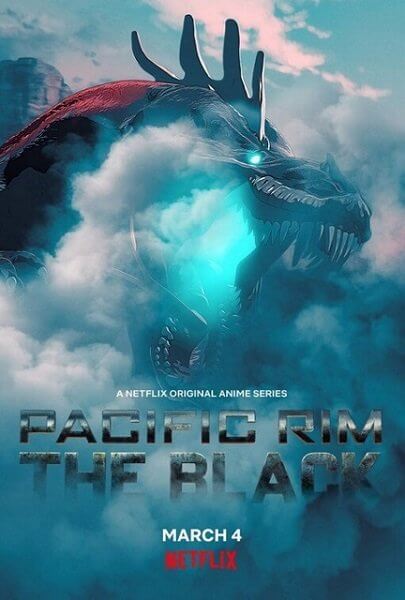 Тихоокеанский рубеж: Тёмная зона / Pacific Rim: The Black [1 сезон: 7 серий из 7] / (2021/WEB-DL) 1080p | NewStation