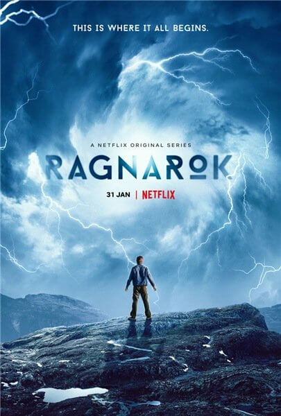 Рагнарёк / Ragnarok [1 сезон: 6 серий из 6] / (2020/WEB-DL) 1080p | TVShows