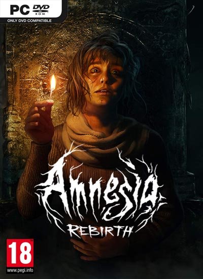 Amnesia: Rebirth [v.1.23] / (2020/PC/RUS) / RePack от xatab