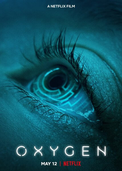 Кислород / Oxygene (2021/WEB-DL) 1080p | Netflix