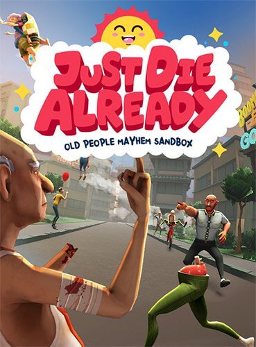 Just Die Already (2021/PC/RUS) / RePack от FitGirl