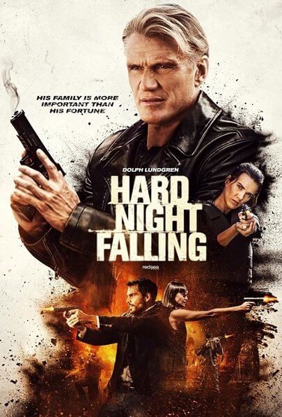 Бесконечная ночь / Hard Night Falling (2019/BDRip) 1080p | iTunes