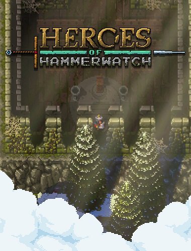 Heroes of hammerwatch [b36573 + 3 DLC] / (2018/PC/RUS) / Лицензия