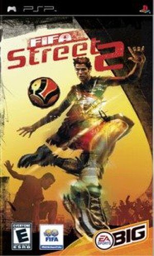 Fifa Street 2 (2006/FULL/ISO/ENG) / PSP