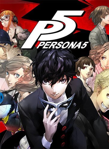 Persona 5 [+ RPCS3 Emu + DLC + Mods] / (2017/PC/RUS) / RePack от FitGirl