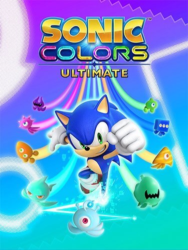 Sonic Colors: Ultimate - Digital Deluxe Edition [v.1.0.3 + DLC + Yuzu Emu для PC] / (2021/PC/RUS) / RePack от FitGirl