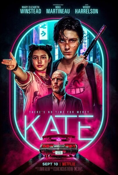 Кейт / Kate (2021/WEB-DL) 1080p | Netflix