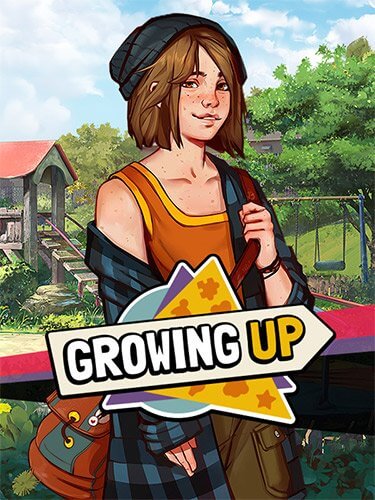 Growing Up [v.1.0.3760] / (2021/PC/RUS) / RePack от FitGirl