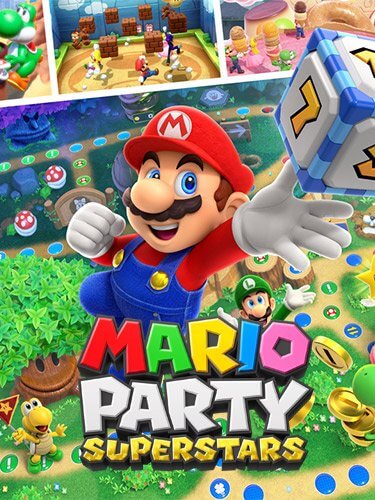 Mario Party Superstars [v.1.1.0 + Ryujinx Emu для PC] / (2021/PC/RUS) / RePack от FitGirl