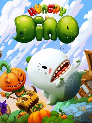 Hungry Dino (2021/PC/RUS/UKR) / RePack от FitGirl