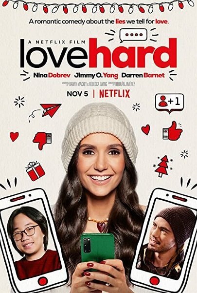 Неуловимый аромат любви / Love Hard (2021/WEB-DL) 1080p | Netflix