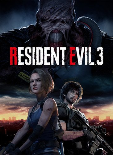 Resident Evil 3 [build 5269288u3 + DLC] / (2020/PC/RUS) / RePack от xatab