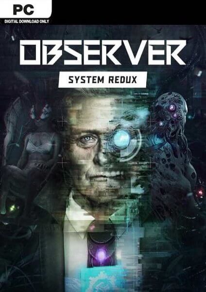 Observer: System Redux (2020/PC/RUS) / RePack от xatab