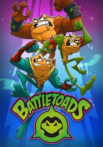 Battletoads (2020/PC/RUS) / RePack от xatab