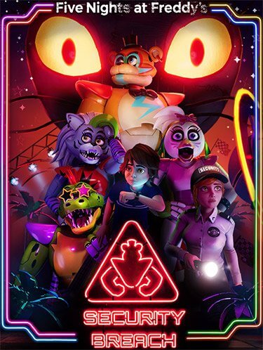 Five Nights at Freddy's: Security Breach (2021/PC/RUS) / RePack от FitGirl