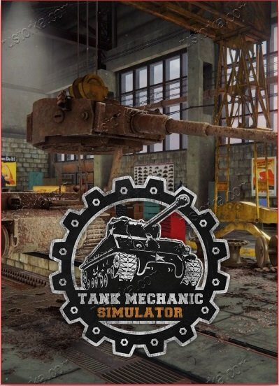 Tank Mechanic Simulator [v.1.1.0] / (2020/PC/RUS) / RePack от xatab