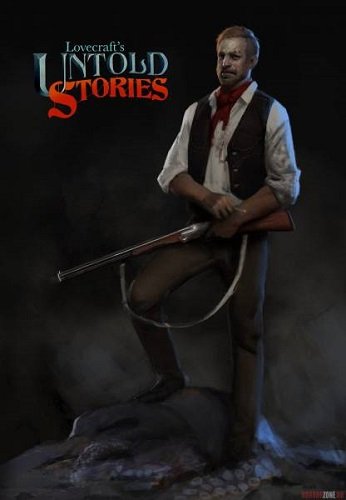 Lovecraft's Untold Stories (2018/PC/RUS) | Лицензия