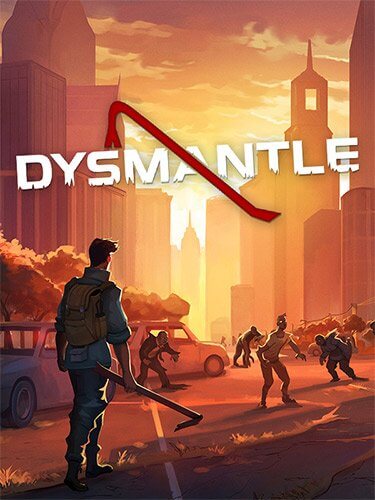 Dysmantle (2021/PC/RUS) / RePack от FitGirl