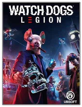 Watch Dogs: Legion [v.1.5.6] / (2020/PC/RUS) / RePack от Chovka