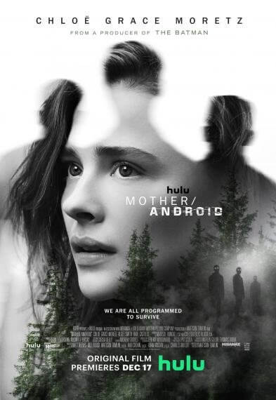 Мать/андроид / Mother/Android (2021/WEB-DL) 1080p