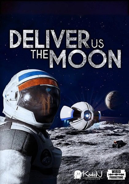 Deliver Us the Moon [v.1.4.2a-rc-3] / (2019/PC/RUS) / RePack от xatab