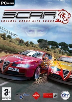 SCAR - Squadra Corse Alfa Romeo (2006/PC/RUS) / PIR