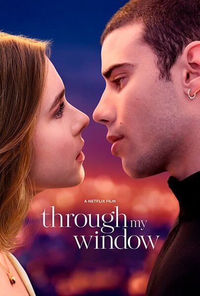 Из моего окна / A través de mi ventana / Through My Window (2022/WEB-DL) 1080p | Netflix