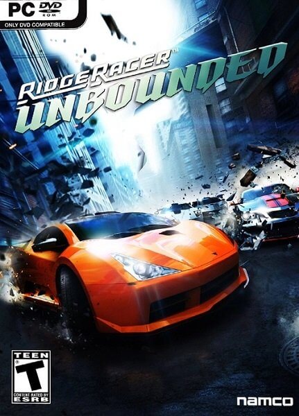 Ridge Racer Unbounded [v.1.13] / (2012/PC/RUS) | RePack от R.G. Catalyst