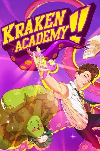 Kraken Academy!! (End of the World Edition) / [v.1.0.12.2] / (2021/PC/RUS) / Лицензия