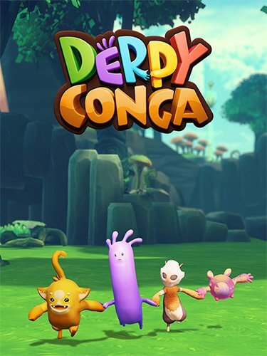 Derpy Conga [Build 8164768] / (2022/PC/RUS) / RePack от FitGirl