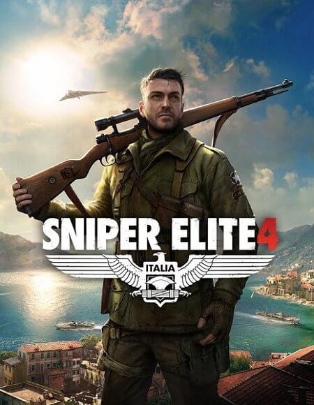 Sniper Elite 4: Deluxe Edition [v.1.5.0 + DLC] / (2017/PC/RUS) | RIP от xatab