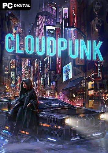 Cloudpunk: Ultimate Edition [v.6809232 + DLC] / (2020/PC/RUS) / Лицензия