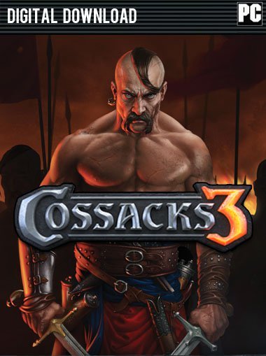 Казаки 3 / Cossacks 3 [v.2.2.3.92.6008 + 7 DLC] / (2016/PC/RUS) / RePack от =nemos=