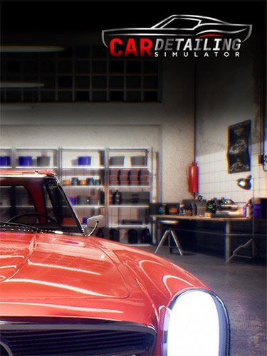 Car Detailing Simulator [v.1.000.27] / (2022/PC/RUS) / RePack от Chovka