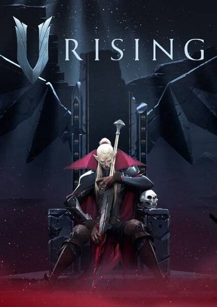 V Rising [v.0.5.42050 | Early Access] / (2022/PC/RUS) / RePack от Pioneer