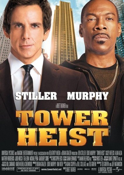 Как украсть небоскреб / Tower Heist (2011/BDRip) 1080p