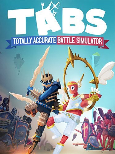 Totally Accurate Battle Simulator / TABS [v.1.0.7 + DLC] / (2021/PC/RUS) / RePack от FitGirl