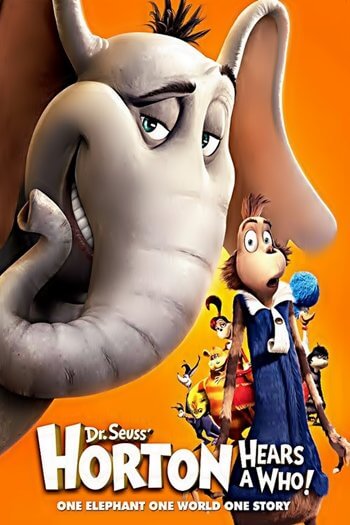 Хортон / Horton Hears a Who! (2008/BDRip) 720p