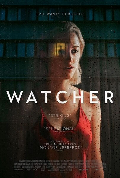 Наблюдающий / Watcher (2022/WEB-DL) 1080p | Jaskier