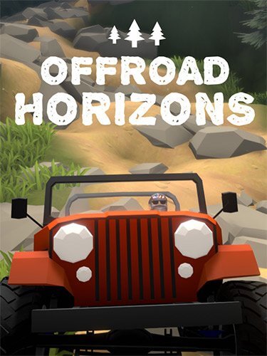 Offroad Horizons: Arcade Rock Crawling (2022/PC/RUS) / RePack от FitGirl