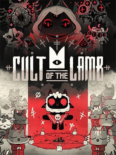 Cult of the Lamb: Cultist Edition [v.1.0 + DLC] / (2022/PC/RUS) / Лицензия