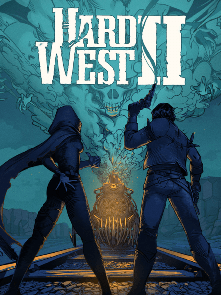 Hard West 2 [v.1.0.0.1.4041 + DLC] / (2022/PC/RUS) / RePack от seleZen