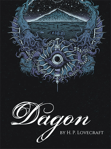 Dagon: by H. P. Lovecraft [Build 2022.08.13:036 + DLC] / (2021/PC/RUS) / RePack от FitGirl