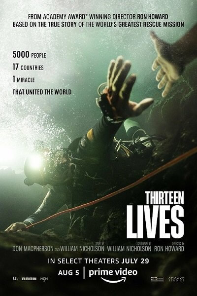 13 жизней / Thirteen Lives (2022/WEB-DL) 1080p | Jaskier