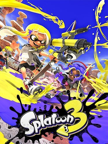 Splatoon 3 [v.1.1.1 + Switch Emulators] / (2022/PC/RUS) / RePack от FitGirl