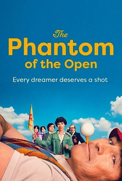 Фантастический Флиткрофт / The Phantom of the Open (2021/BDRip) 1080p | Лицензия