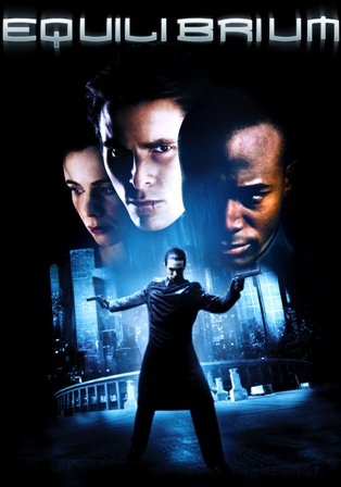 Эквилибриум / Equilibrium (2002/BDRip) 1080p | Open Matte