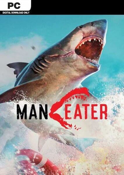 Maneater [build 7837297] / (2020/PC/RUS) / RePack от dixen18