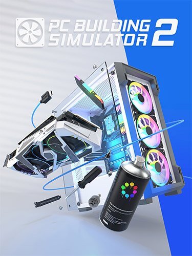 PC Building Simulator 2 [v.1.00.12] / (2022/PC/RUS) / RePack от FitGirl